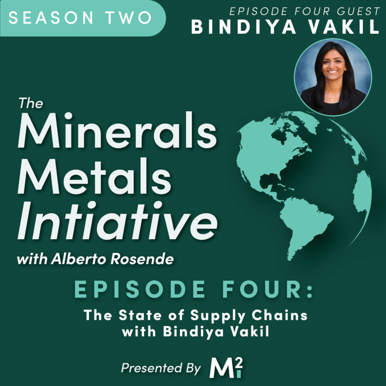 The State of Supply Chains with Bindiya Vakil